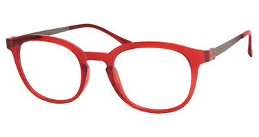 Modo Eyeglasses 7050 Red/RED