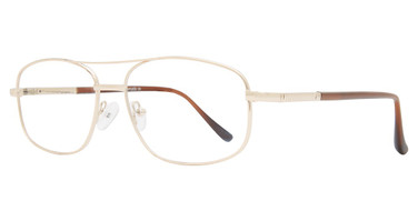 Zimco Eyeglasses CC 110 S GOLD