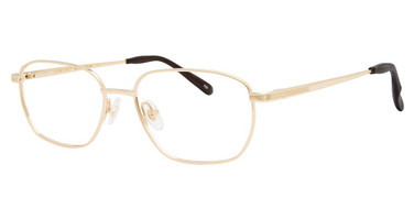 Konishi Eyeglasses KONISHI KT5558 Gold/C1