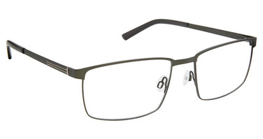 Superflex Eyeglasses SF-608 KHAKI/M116