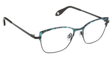 FYSH FYSH 3686 TURQUOISE BLACK/M204
