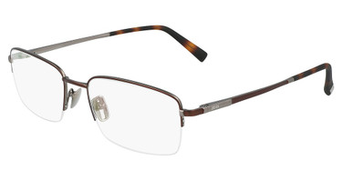 Zeiss Eyeglasses ZS40009 BROWN/011