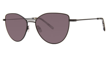 Vera Wang Eyeglasses V602 Matte Black/BK