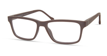 Eco Eyeglasses CREST Dark brown/DBWN