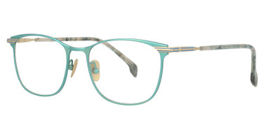 STATE Optical Co. Loyola Peacock Teal Granite/1