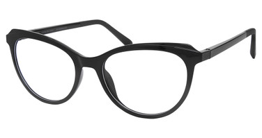 Eco Eyeglasses LAUREL Black/BLK