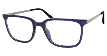 Eco Eyeglasses FIR Dark blue/DBLU