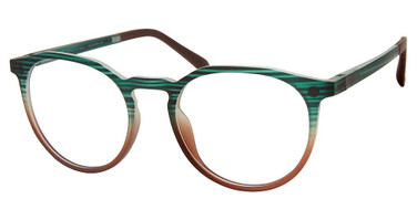 Eco Eyeglasses POPLAR Blue bark gradient/BBGT