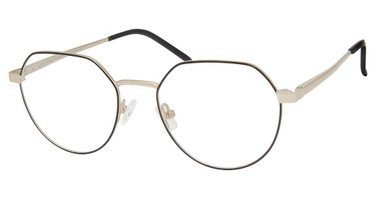 Eco Eyeglasses SAGE Black/gold/BKGD