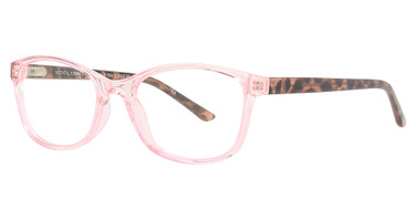 Advantage Eyeglasses W903 ROSE TRANSPARENT