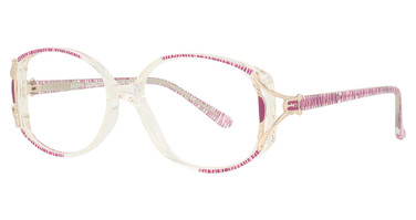 Advantage Eyeglasses W909 ROSE PATTERN