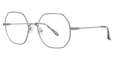 BCBG Max Azria Eyeglasses Caterina BLUE DENIM