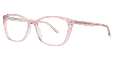 BCBG Max Azria Eyeglasses Reva ROSE LAMINATE
