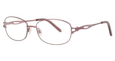 Jessica McClintock Eyeglasses 4332 BERRY