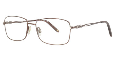 Jessica McClintock 4331 BROWN