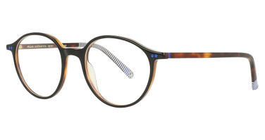 Etnia Barcelona Eyeglasses 5 PEARL2 50O BKHV