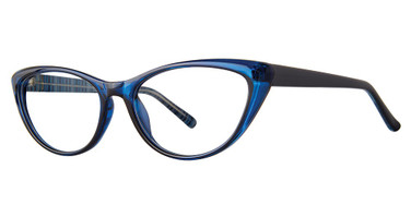 Value Eyeglasses SOHO 1059 blue crystal