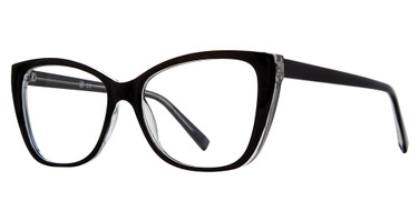 Value Eyeglasses SOHO 1060 black crystal