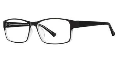 Value Eyeglasses SOHO 1061 black crystal