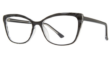 Value Eyeglasses SOHO 1065 black/crystal