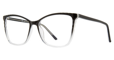 Value Eyeglasses SOHO 1066 black/crystal