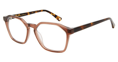 Glen Lane Eyeglasses RIOPELLE BROWN TORTOISE/BTO