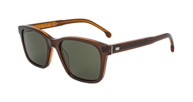 Paul Smith Eyeglasses PSSN06352 ELLIS MULTI ORANGE/003
