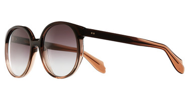 Cutler and Gross Eyeglasses CGSN139557 FIREBURST/002