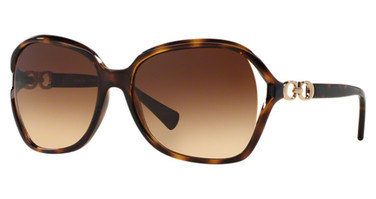 COACH Eyeglasses HC8145 L948 DARK TORTOISE/512013