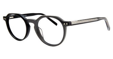 AirMag Eyeglasses AIRMAG AP6476 Black/C1