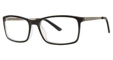 Stetson® Eyeglasses Stetson 382 Black/021