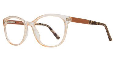 Affordable Designs Eyeglasses Juniper Beige
