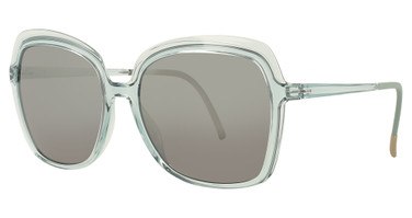 Silhouette Eyeglasses 3193 crystal aqua/5010