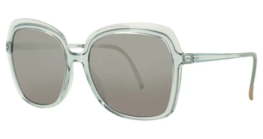Silhouette Eyeglasses 3193 crystal aqua/5010