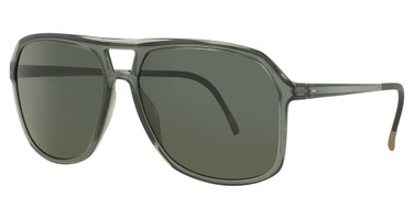 Silhouette Eyeglasses 4080 pine grreen/5510