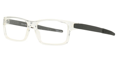 JBX Eyeglasses Axel Crystal/Black/14