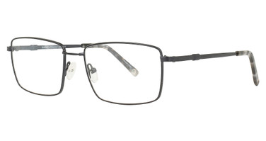 Haggar Eyeglasses HFT549 Gunmetal/55