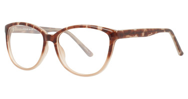 Focus Eyewear Eyeglasses Focus 84 Brown/6
