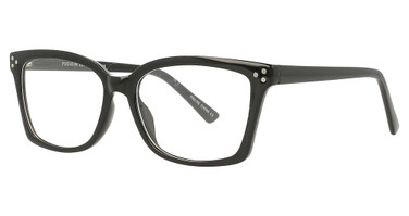 Focus Eyewear Eyeglasses Focus 85 Ebony/3