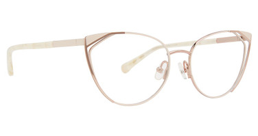Trina Turk Eyeglasses Naya Ivory/IVRY
