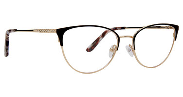 Jenny Lynn Eyewear Eyeglasses Captivating Black/BLK