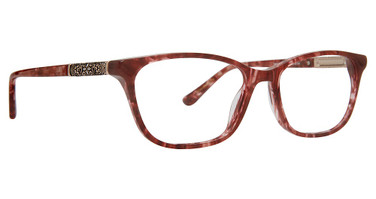 Jenny Lynn Eyewear Eyeglasses Luminous Cabernet/CAB