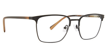 Life is Good Eyeglasses Kenneth Matte Black/MBK