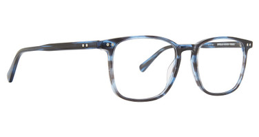 Life is Good Eyeglasses Ryker Blue Horn/BLO