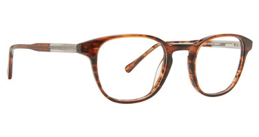 Life is Good Eyeglasses Wallace Brown/BRN