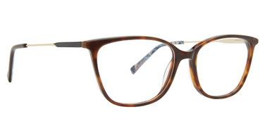 Vera Bradley Eyeglasses VB Channing Java Navy Camo/JNC