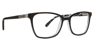 XOXO Eyeglasses Portland Black/BLK