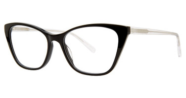 Vera Wang Eyeglasses V589 Black/BK