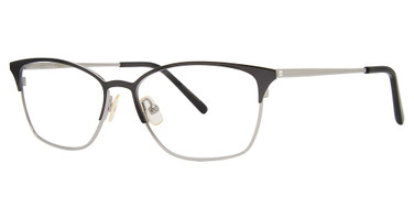 Vera Wang Eyeglasses Charlene Black/BK