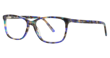 CHIC EYEWEAR Eyeglasses KAT MULTI BLUE